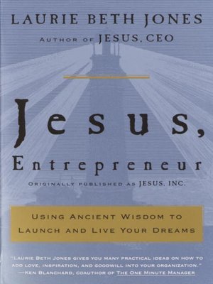 cover image of Jesus, Entrepreneur